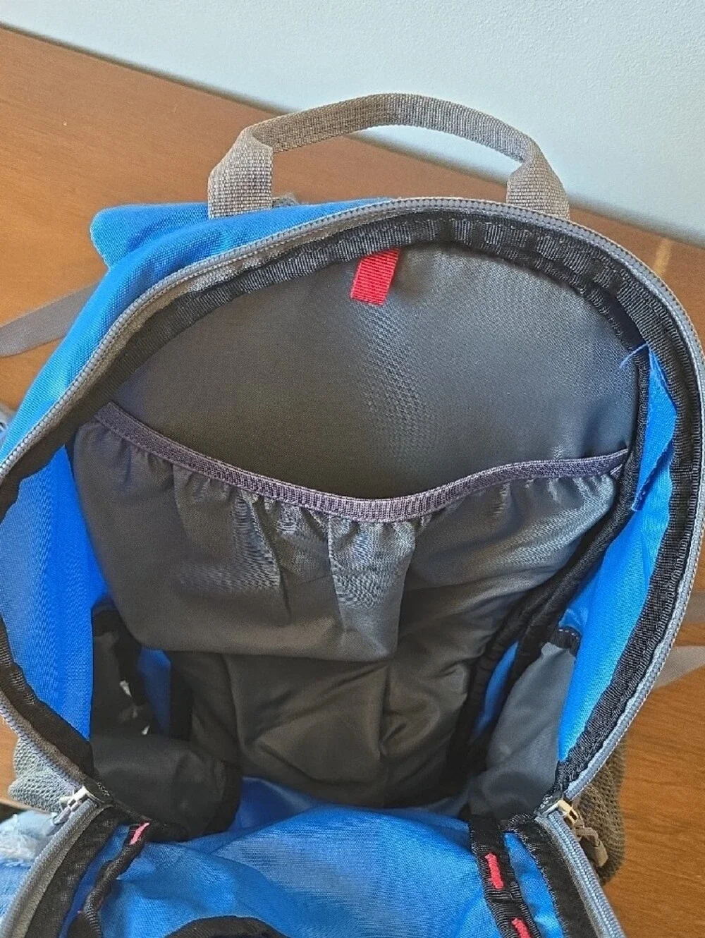 REI Sprig 12 Blue Kid's Daypack Backpack - Lightweight Outdoor Pack